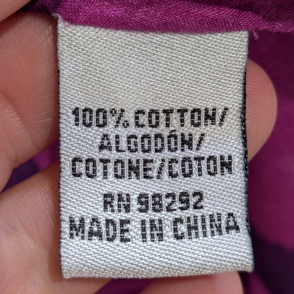 Tibi Purple Honeycomb Sleeveless Cotton Halter Summer Sun Dress S - Picture 6 of 7